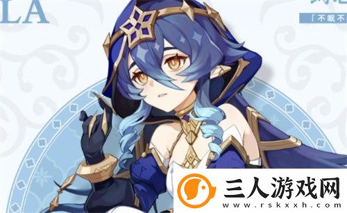 原神全角色配音演员名单