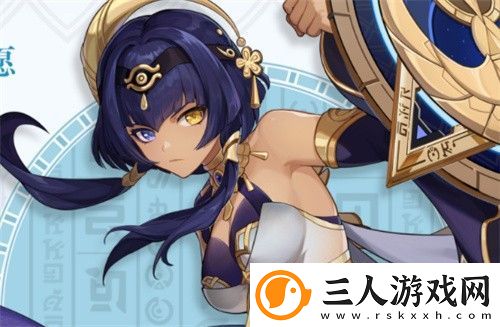 原神全角色配音演员名单