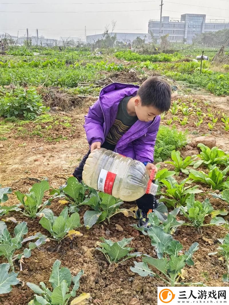女孩子怎么体验拔萝卜的感觉