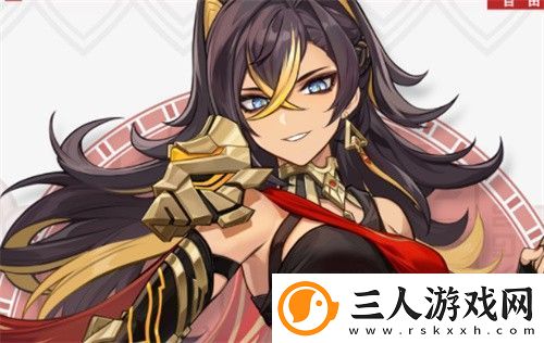 原神全角色配音演员名单