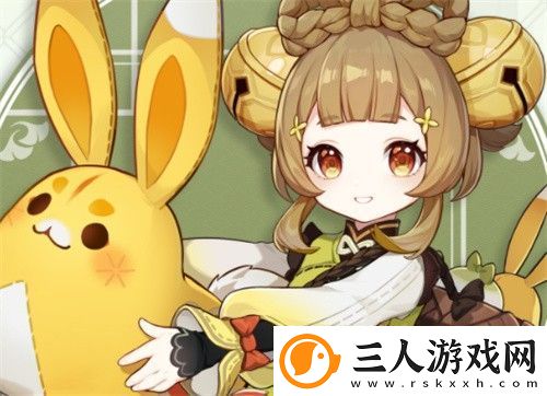 原神全角色配音演员名单