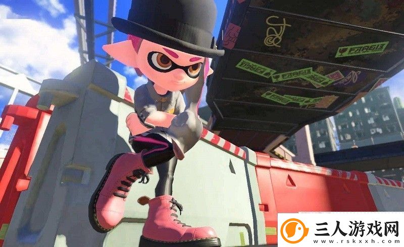 喷射战士3可以双人操作吗