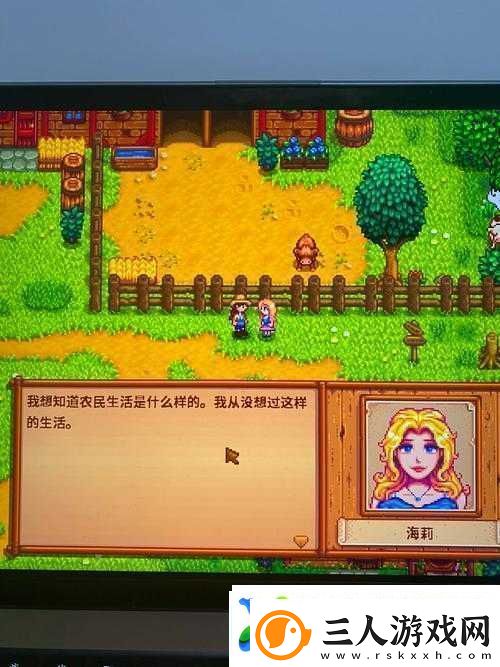 星露谷物语深度探索