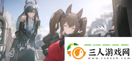 明日方舟