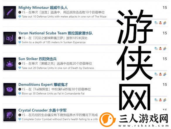 孤岛惊魂6异界迷失dlc成就一览