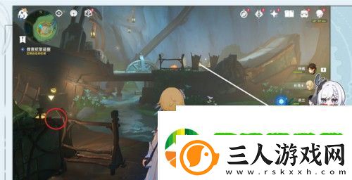 原神红与黑任务攻略