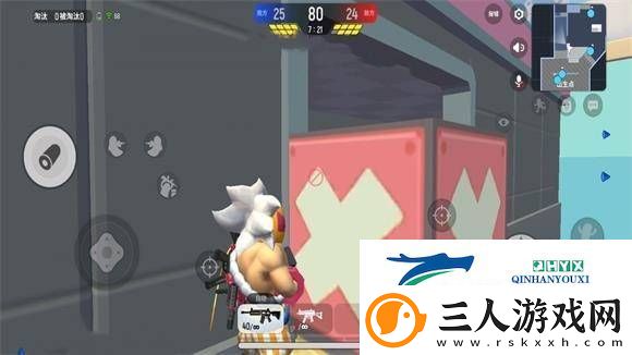 香肠派对风车街道怎么上屋顶