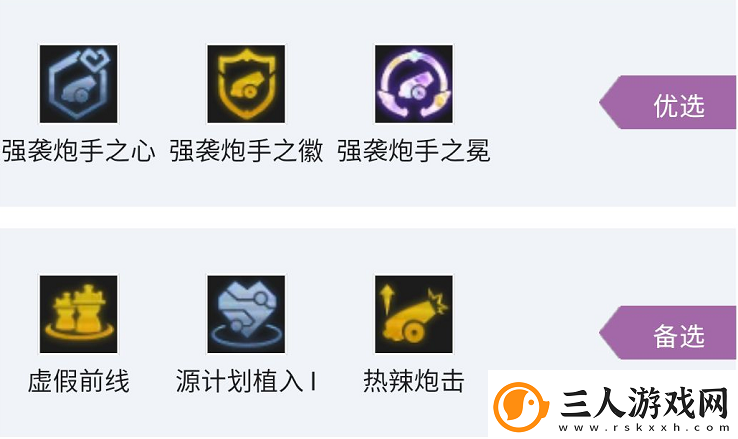 云顶之弈s7.5强袭炮手怎么玩