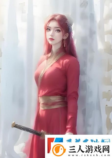 穿着婚纱和老公朋友们在一起