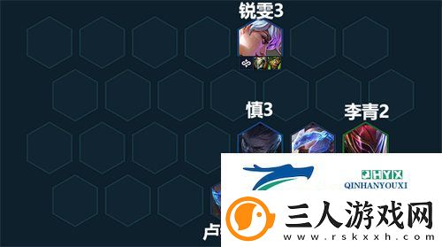 金铲铲之战七未来战士阵容怎么搭配