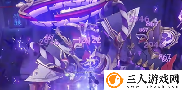 原神克洛琳德核爆怎么拉满