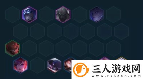 云顶之弈S4九猩红怎么玩