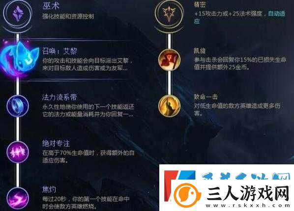 LOLS8赛季掘墓者约里克高效符文与天赋搭配全攻略