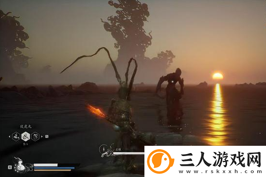 黑神话悟空大结局分享