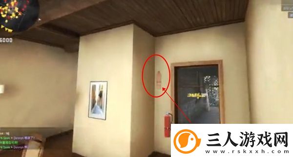 CSGO躲猫猫模式挂墙教学