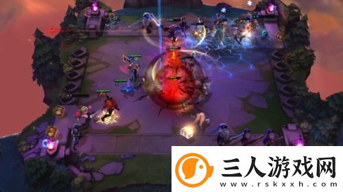 云顶之弈S4九猩红怎么玩