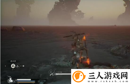 黑神话悟空大结局分享