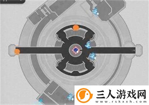 崩坏星穹铁道禁闭舱段宝箱在哪禁闭舱段13个宝箱全位置