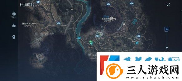 代号降临杜加河谷隐藏宝箱在哪里