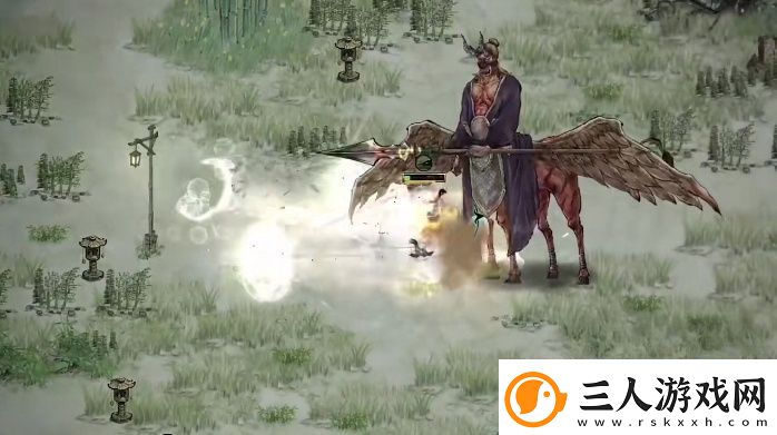 鬼谷八荒剑一仙祠攻略