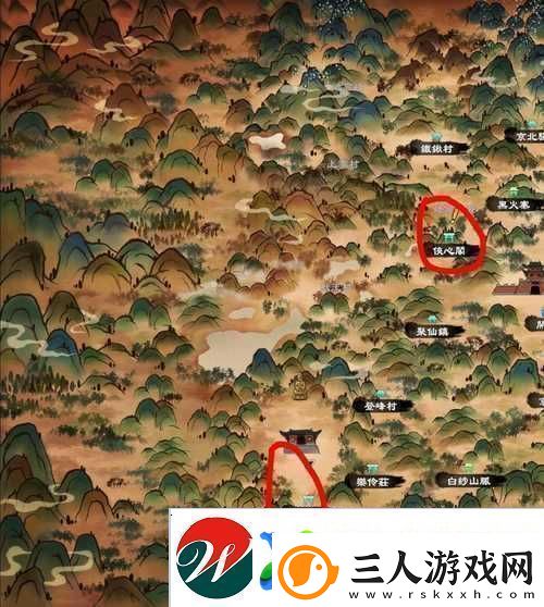 天命奇御游戏深度解析开封城门淌屎门人支线任务全攻略