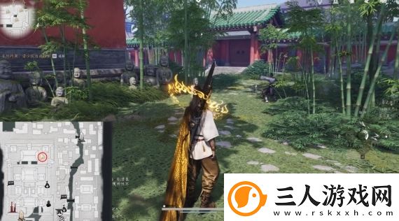 燕云十六声无相金身获取攻略