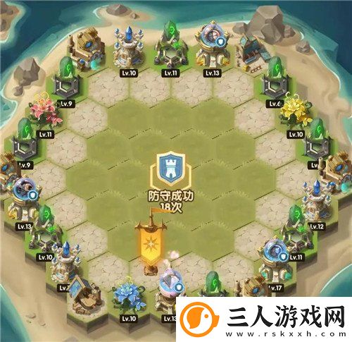 剑与远征狂澜夺金2.0玩法攻略