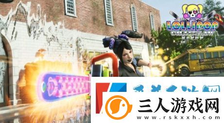 电锯甜心RePOP免费更新2月初上线