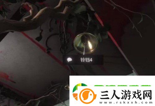 孙美琪疑案阿加塔五级线索铃铛位置