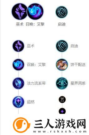 英雄联盟星籁歌姬萨勒芬妮出装讲解