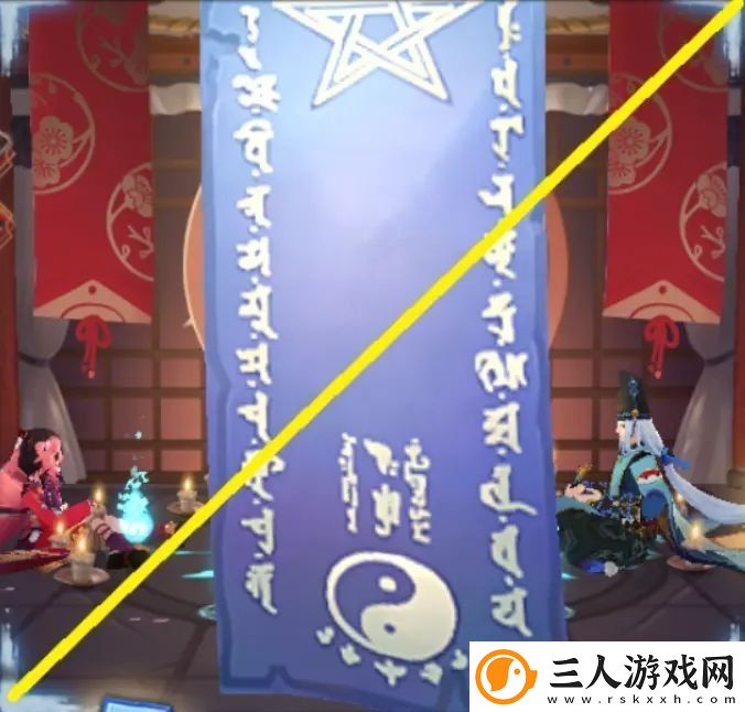 阴阳师十月神秘图案怎么画