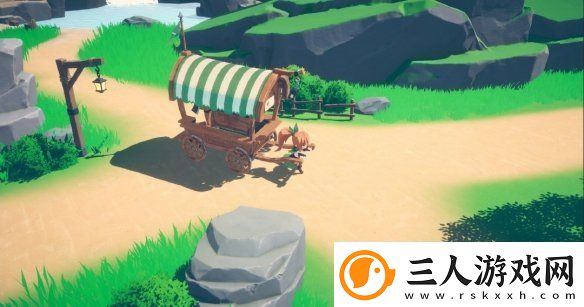 为美食而战!肉鸽游戏异世界餐车登陆Steam平台!