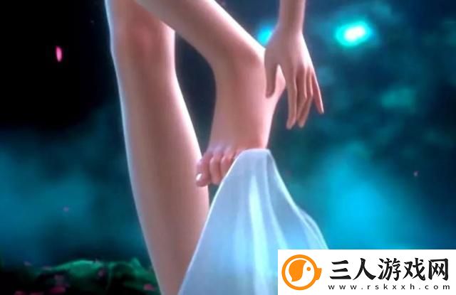 小舞被❌脱脱内内打扑克3D动漫