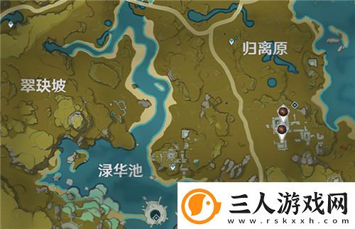 原神遗迹守卫在哪里遗迹守卫分布位置一览