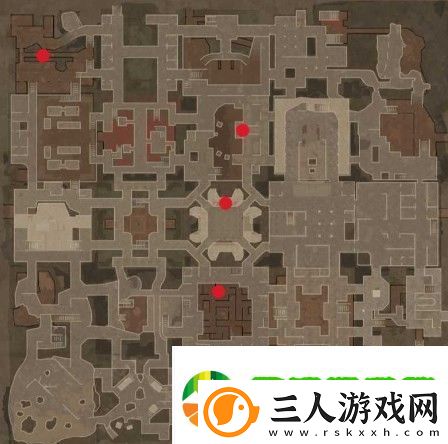 越来越黑暗复活祭坛在哪