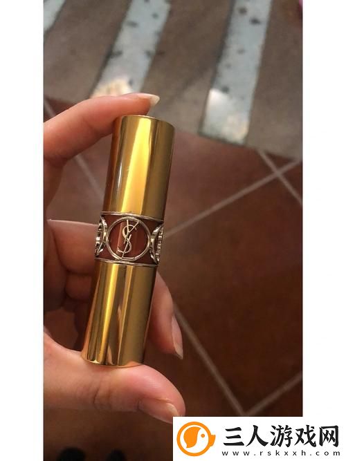 YSL蜜桃棕调色