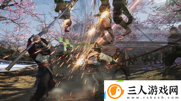真三国无双起源新手操作说明