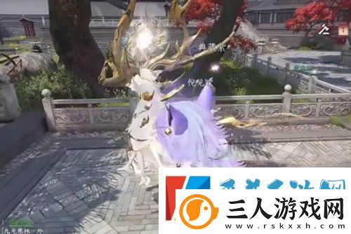 逆水寒手游超大福宝宠物获得方法详细介绍