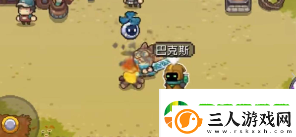 元气骑士前传炼金术师在哪