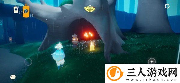 光遇10.26任务雨林神庙冥想攻略