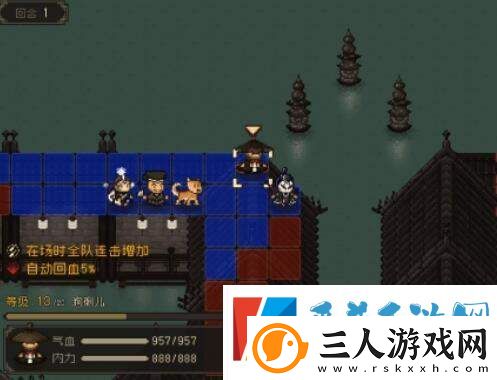 大江湖之苍龙与白鸟大雪山藏宝图获取方法