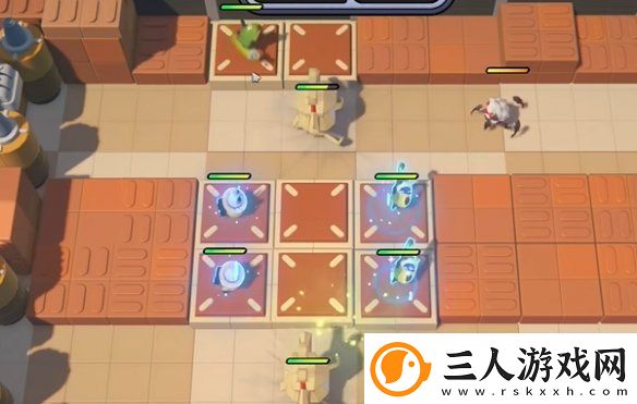 绝区零小邦布大战坏以骸第2天特殊环境考核02攻略