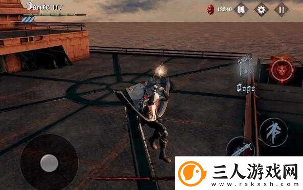 鬼泣巅峰之战全面攻略揭秘弗兰克打法助你轻松击败强大猎魔人秘籍