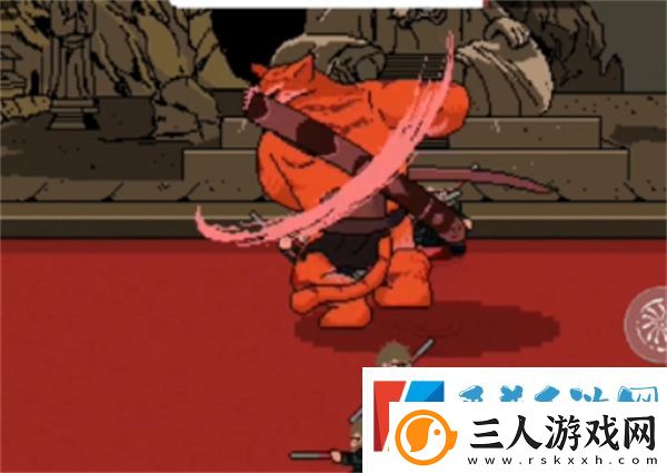 黑神话像素版虎先锋打法攻略