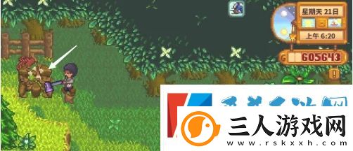 星露谷物语自动抚摸机获得方法详细介绍