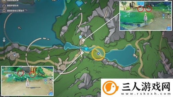原神枫丹科学院纪事任务攻略