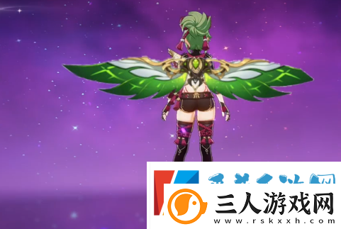 原神轨爻错之翼风之翼获得方法攻略分享