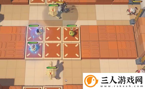 绝区零小邦布大战坏以骸第2天特殊环境考核02攻略