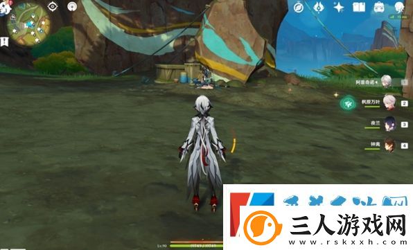 原神海浪中的莎孚旁的幻写灵解锁方法攻略分享