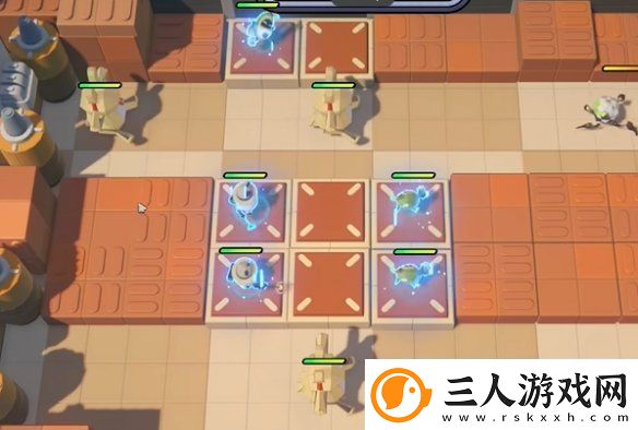 绝区零小邦布大战坏以骸第2天特殊环境考核02攻略